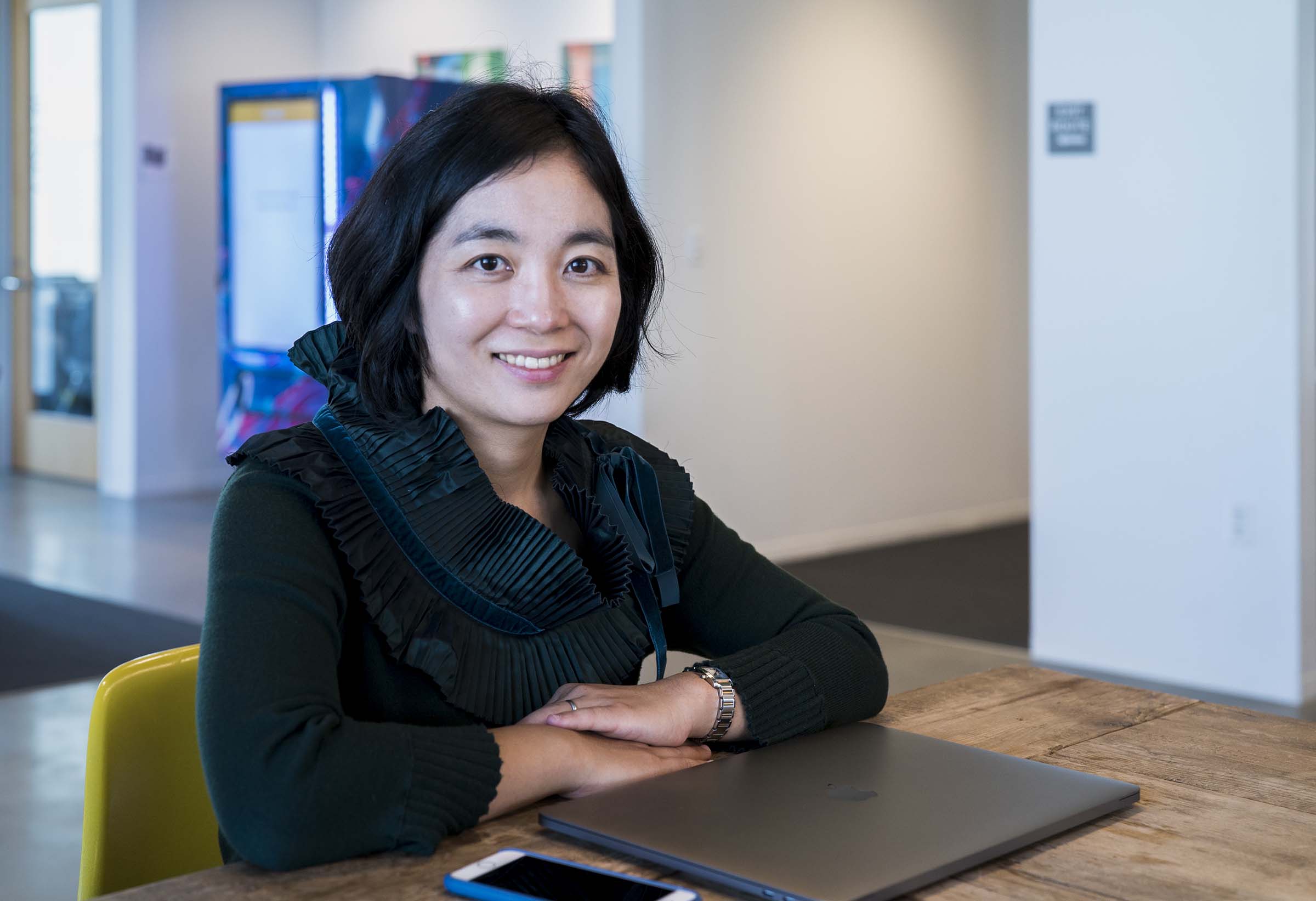 Adobe Research Researcher Spotlight: Eunyee Koh