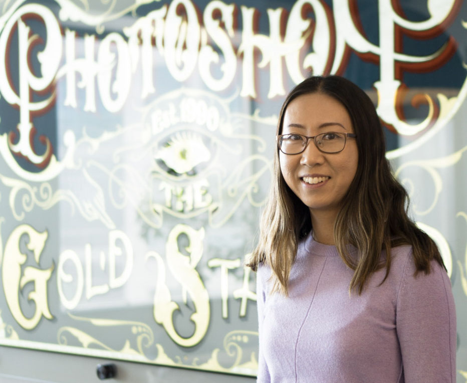 Adobe Research Researcher Spotlight: Jingwan (Cynthia) Lu