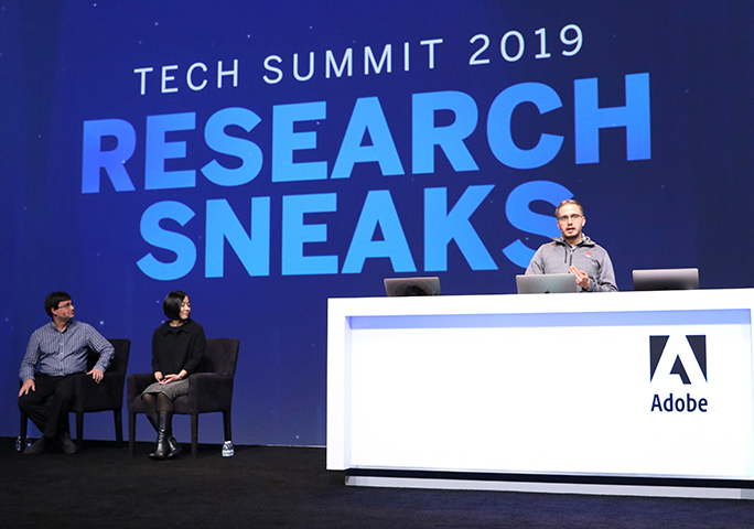 Adobe Research » Adobe TechSummit 2019 in Photos