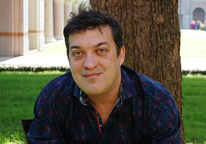 Adobe Research » Researcher Spotlight: Aaron Hertzmann on perception ...
