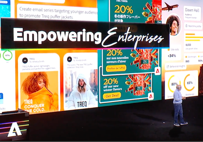 Summit Sneaks presenters offer a peek into the future of marketing, creativity, and AI.